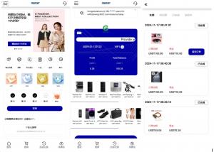 刷单抢单爆款_多语言 海外刷单系统 连单卡单 多语言抢单系统 UI PHP_T8科技